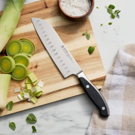Synergistic Steel Knife