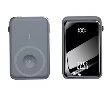 Hot Selling Item High Quality Portable Magnetic Mini 10000mAh Power Bank New Electronic Power Bank 20000mah