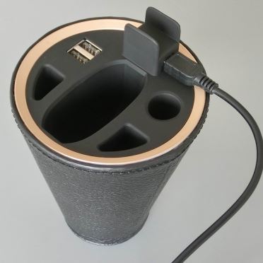 Multi-Function USB Car Charger for IQOS Devices