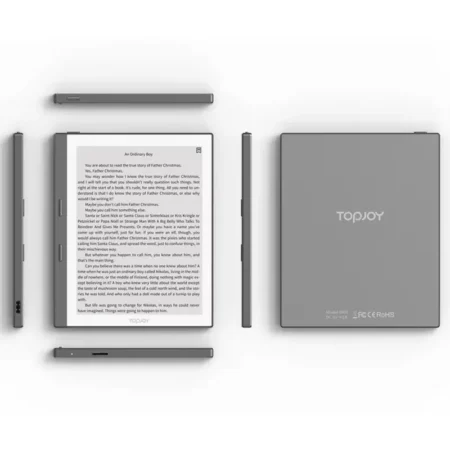 Factory Wholesale 6inch Ebook OEM Android8.1E Reader Quad Core  Wifi 1G+32G Business Educational Ereader Boox Ink Tablet