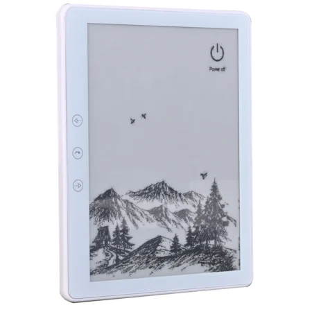 5.8 Inch WiFi 32GB ROM HD Touch-Screen with E-Ink Technology EReader Eye-Friendly Text to Speech Built-in Speaker Ebook