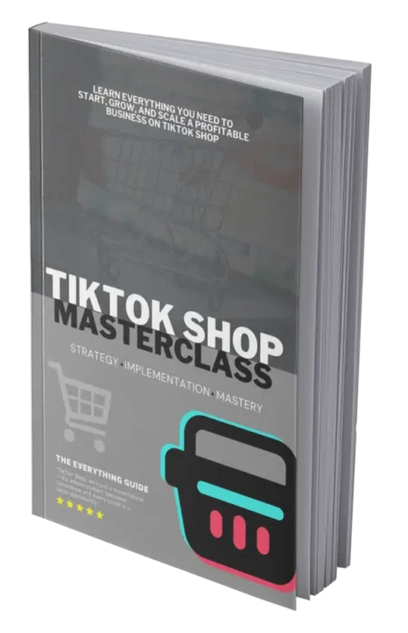 TikTok Shop Masterclass | IDPLR