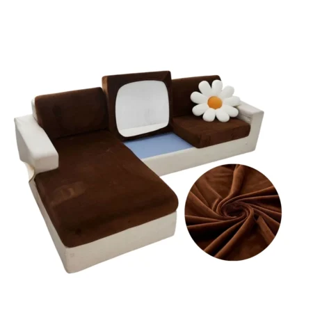 Wholesale Decoration Sofa Cover Durable Easy To Clean Sofa Cushion Covers Made In Vietnam Direct Factory For Home Decor