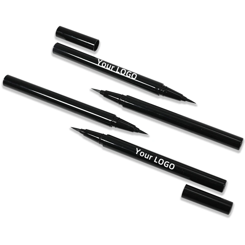OCHAIN Vegan Private Label Matte Black Waterproof Pen Liquid Eyeliner - Image 6