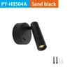 Minimally Creative Hotel Study Wall Light Nordic Room Bedroom Bedside Reading Light LED Compact Mini Spotlight Modern Style - Image 6
