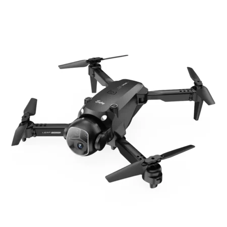 E4 Drone Dual Camera Quadcopter High Definition Remote Control Aircraft VR Glasses for Aerial Photography Long Endurance Picture