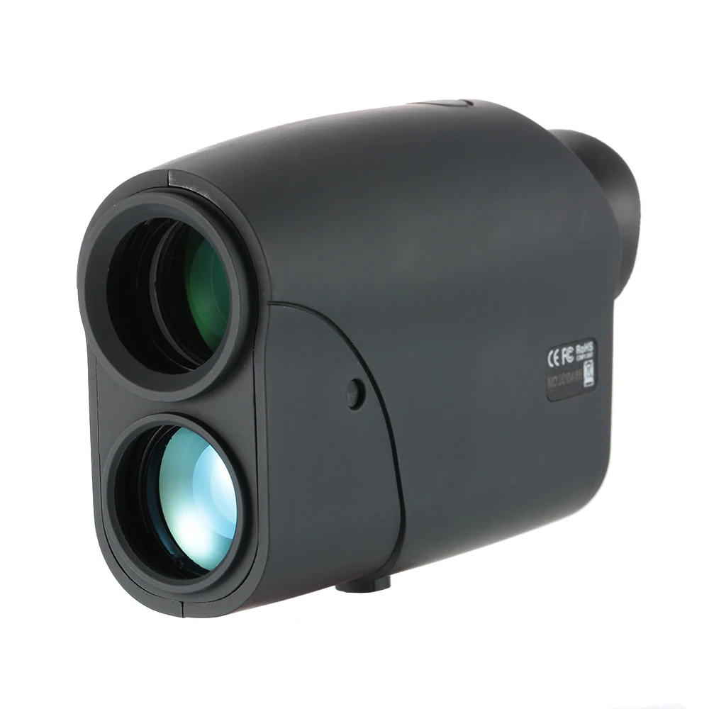 600M 7X Laser Range Finder Monocular Telescope Rangefinder Distance Meter Speed Tester Hunting Golf Distance Camo Rangefinder - Image 3