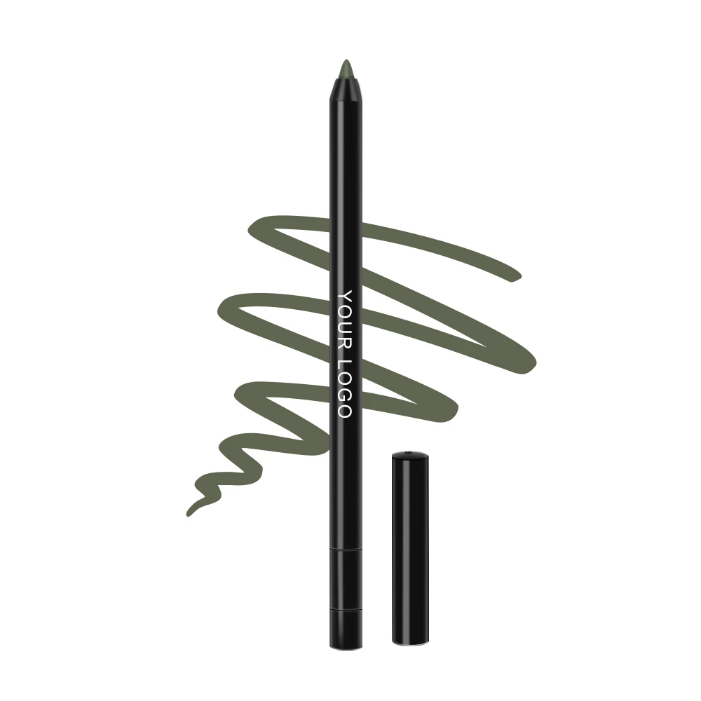 Sweat-proof Eye Liner Pencil Gel Eyeliner Pencil Private Label Eyeliner Waterproof Custom Gel Eyeliner with Built-in Sharpener - Image 7