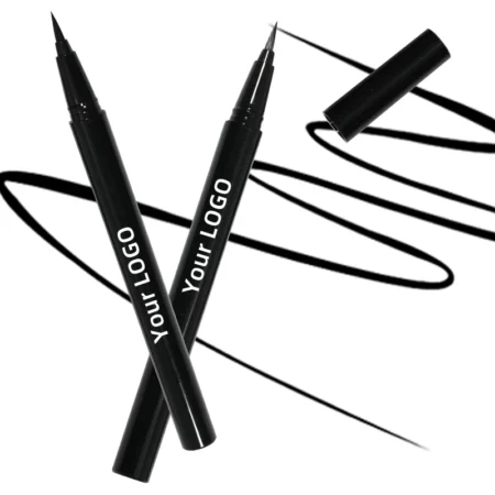 OCHAIN Vegan Private Label Matte Black Waterproof Pen Liquid Eyeliner