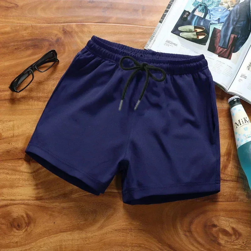 Running Cargo Shorts Quick-dry Beach Trousers Sports Short Pants Men Elastic Joggers Bodybuilding Shorts Casual Homme Sweatpants - Image 7