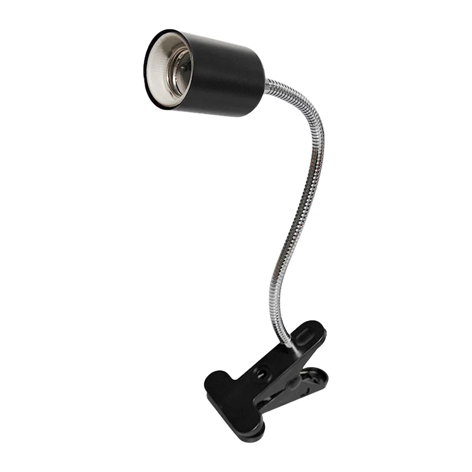Reptile Heat Lamp UVA UVB Light Rotatable Basking Spot Light Simulated Sunlight For Turtle Lizard Clip-on Lamp Holder 25-75W - Image 9