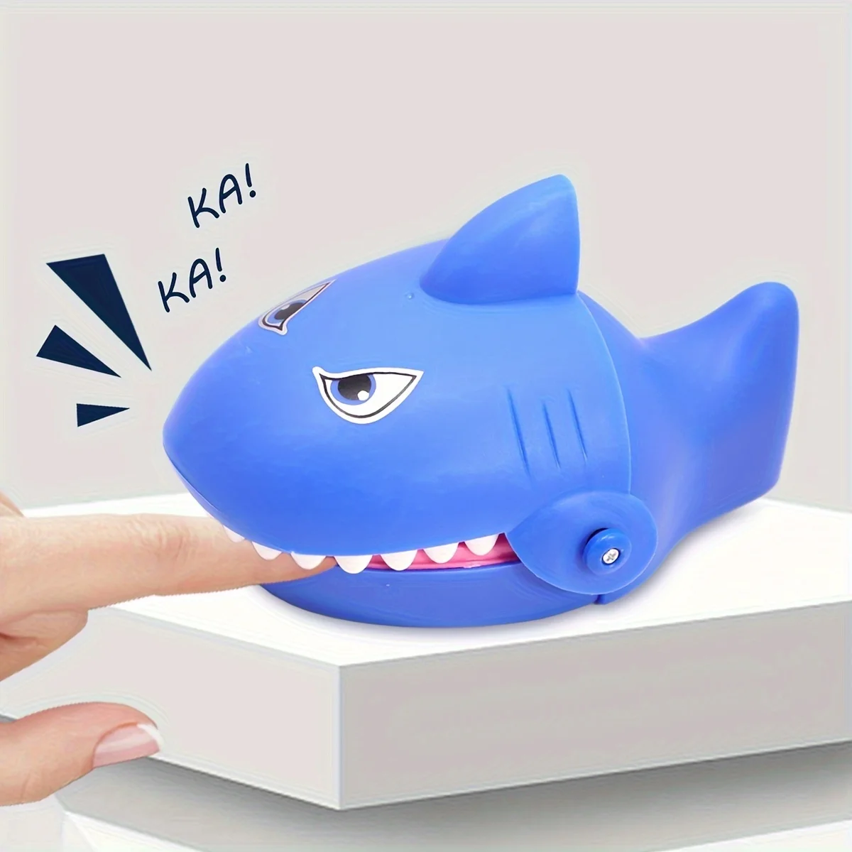 Crocodile Teeth Toys Alligator Biting Finger Dentist Games Jokes Game of Luck Pranks Kids Toys Funny Holiday Party Family Games - Image 7