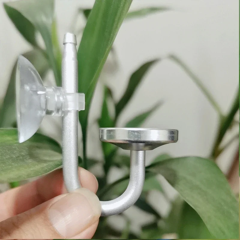 Aquarium CO2 atomizer fish tank aluminum alloy CO2 diffuser CO2 regulation generator system CO2 refiner plant CO2 atomizer - Image 5