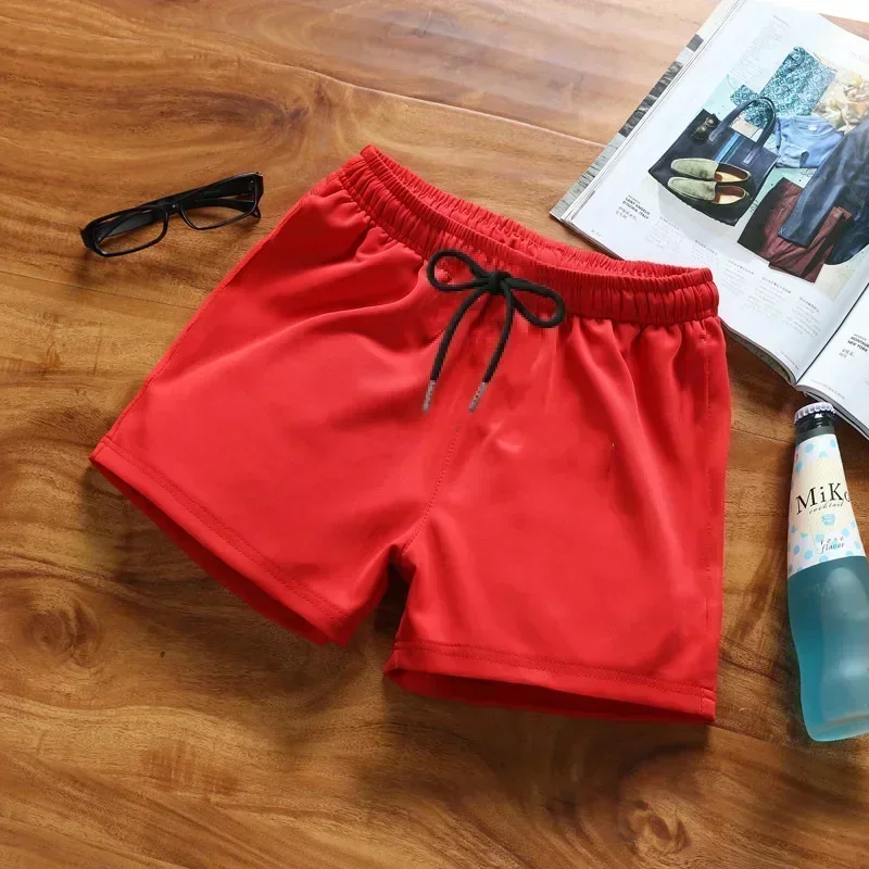 Running Cargo Shorts Quick-dry Beach Trousers Sports Short Pants Men Elastic Joggers Bodybuilding Shorts Casual Homme Sweatpants - Image 9