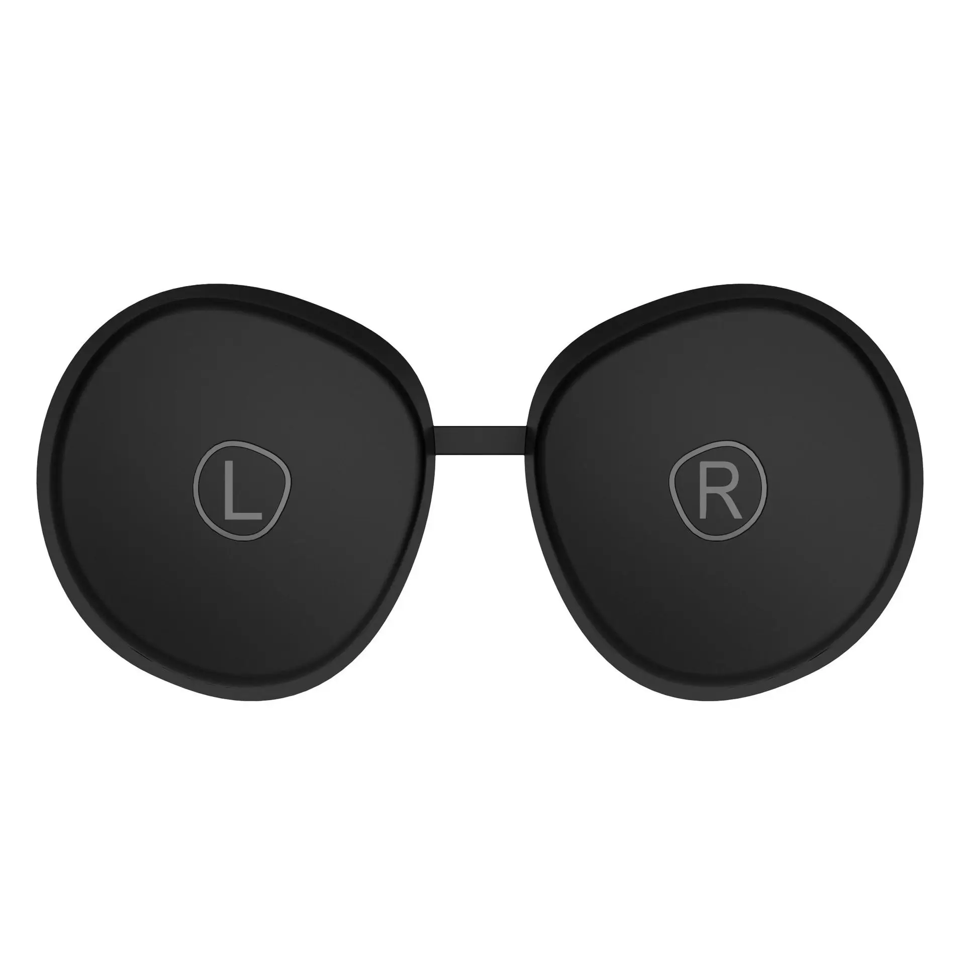 Face Pad Cover for Oculus Quest 2 with Lens Covers Protectors Washable VR Silicone Covers - Image 7
