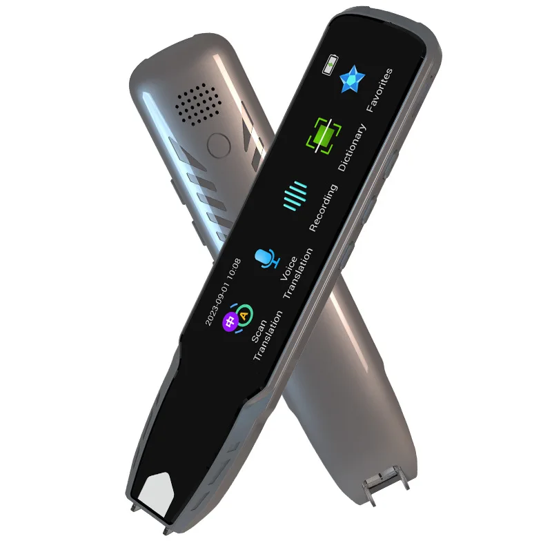 Handheld Multilingual Translation Pen With Touchscreen Offline Scan For Translation Pen Multi-language / ScanningDictionary Pen - Image 7