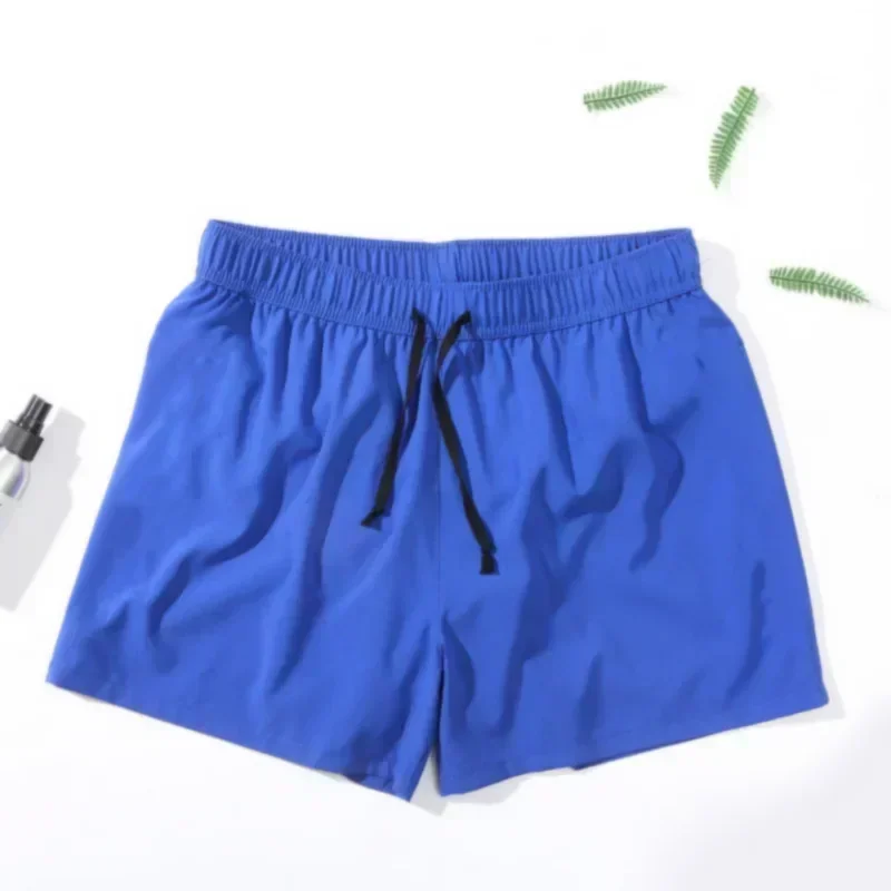 Running Cargo Shorts Quick-dry Beach Trousers Sports Short Pants Men Elastic Joggers Bodybuilding Shorts Casual Homme Sweatpants - Image 5