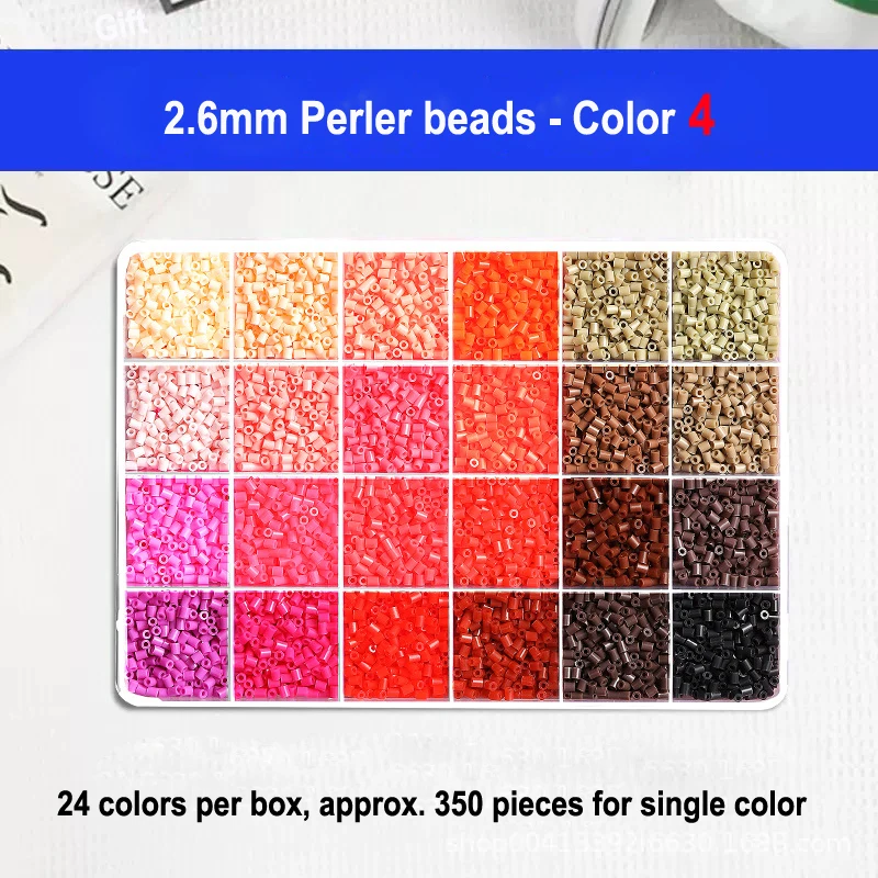 1SET Smart LED Light Guide Bead Board,Educational Fuse Bead Toy with Color Matching Light Template for Kids Handcraft Game Gift - Image 12