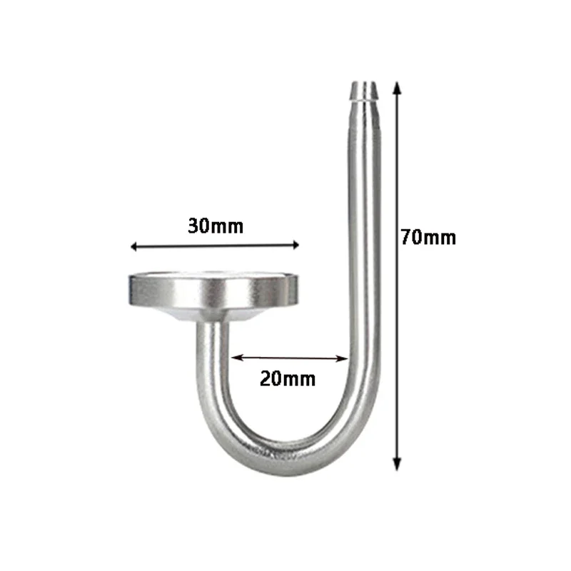 Aquarium CO2 atomizer fish tank aluminum alloy CO2 diffuser CO2 regulation generator system CO2 refiner plant CO2 atomizer - Image 7