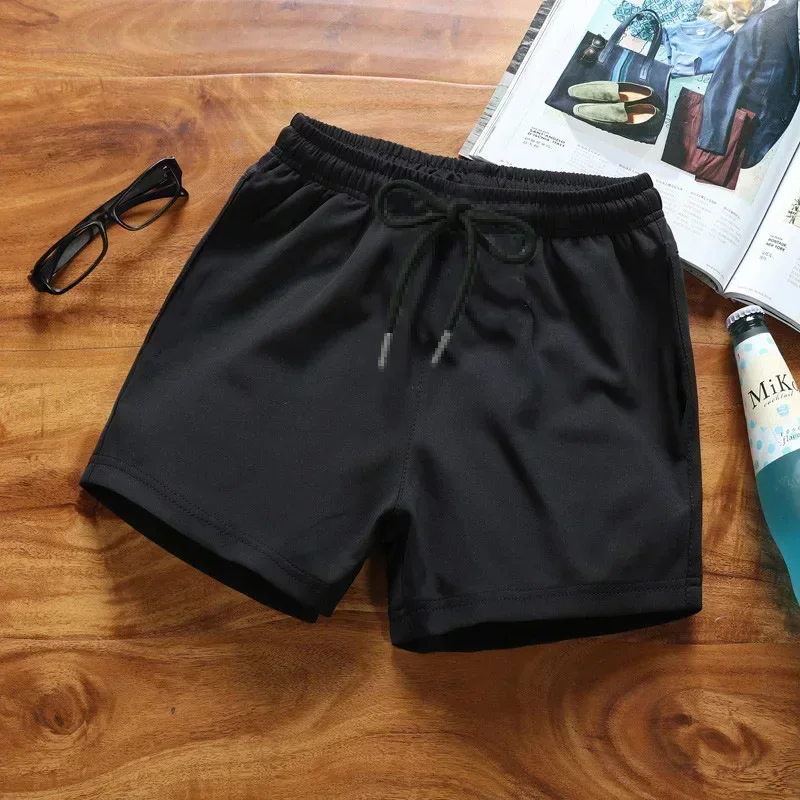 Running Cargo Shorts Quick-dry Beach Trousers Sports Short Pants Men Elastic Joggers Bodybuilding Shorts Casual Homme Sweatpants - Image 8