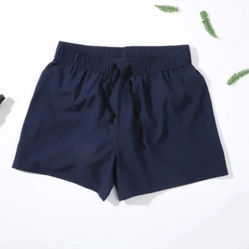 Running Cargo Shorts Quick-dry Beach Trousers Sports Short Pants Men Elastic Joggers Bodybuilding Shorts Casual Homme Sweatpants - Image 3