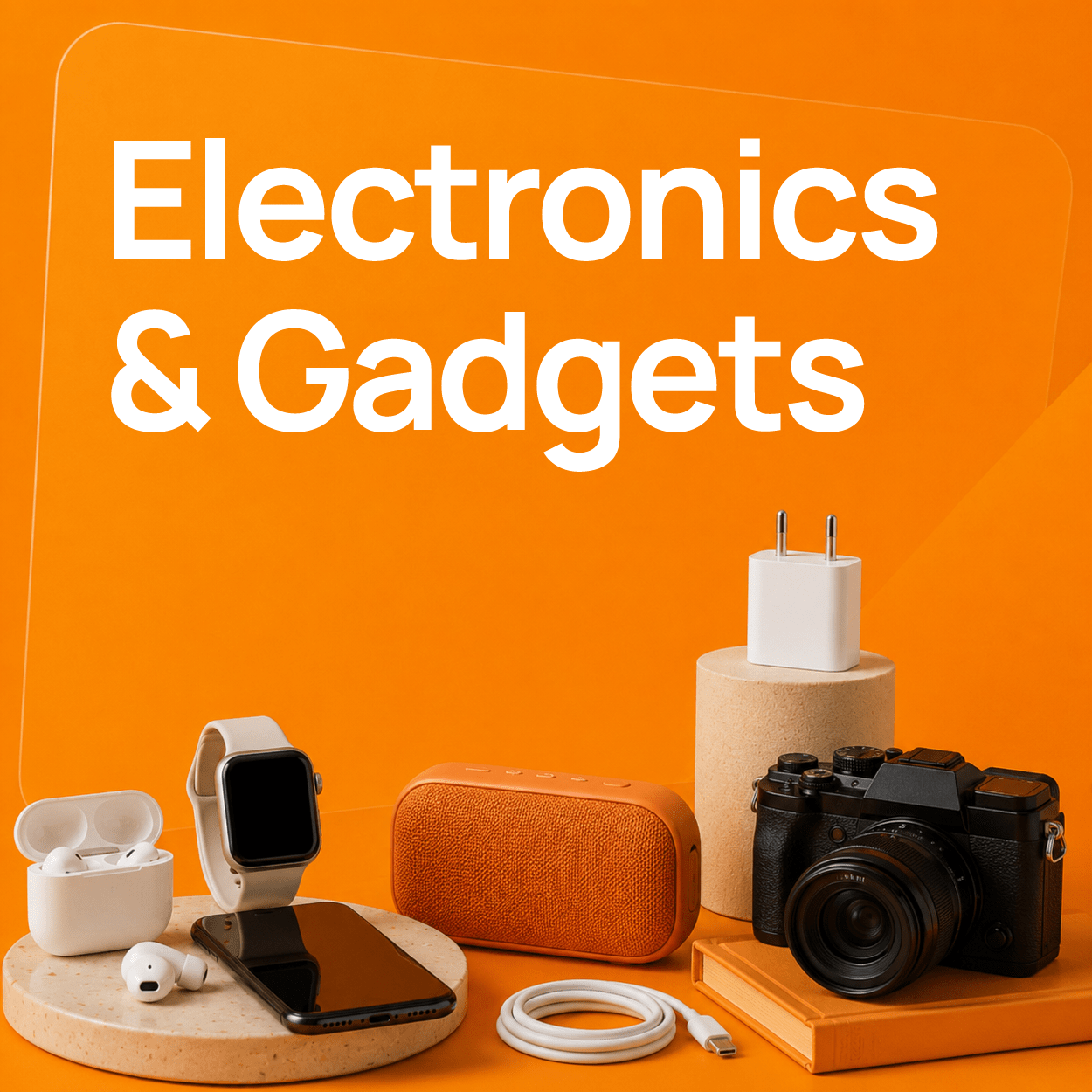 Electronics & Gadgets
