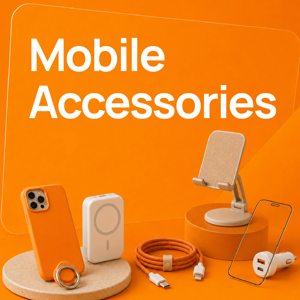 Mobile Accessories