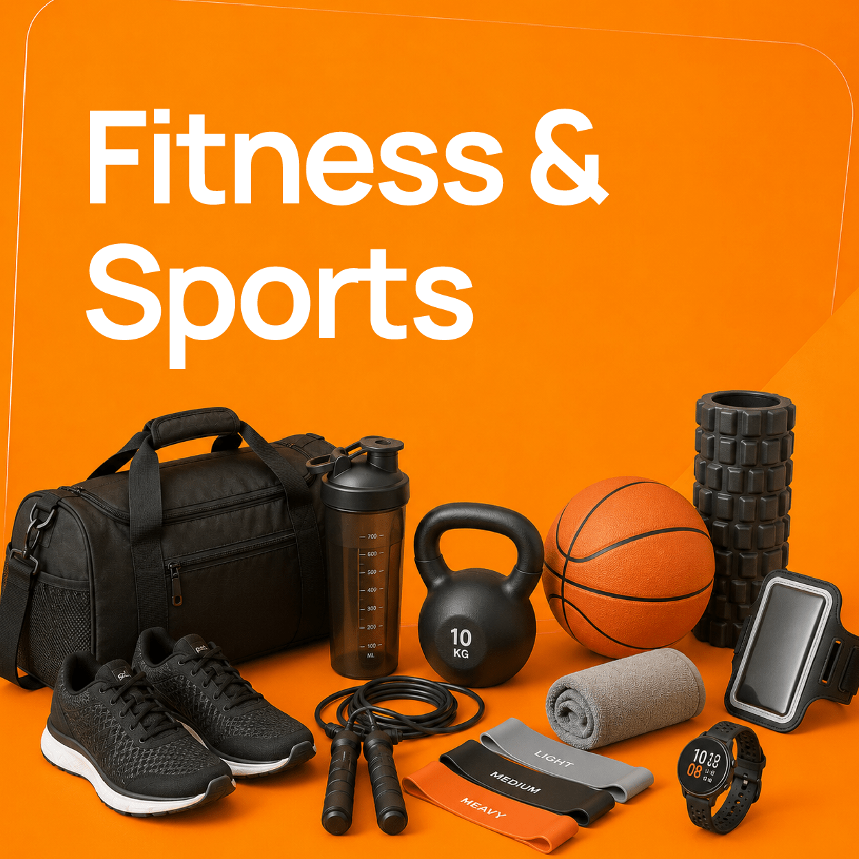 Fitness & Sports
