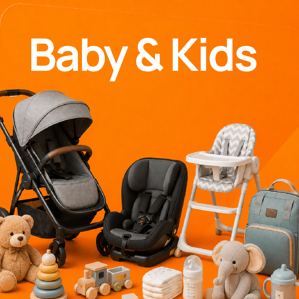 Baby & Kids
