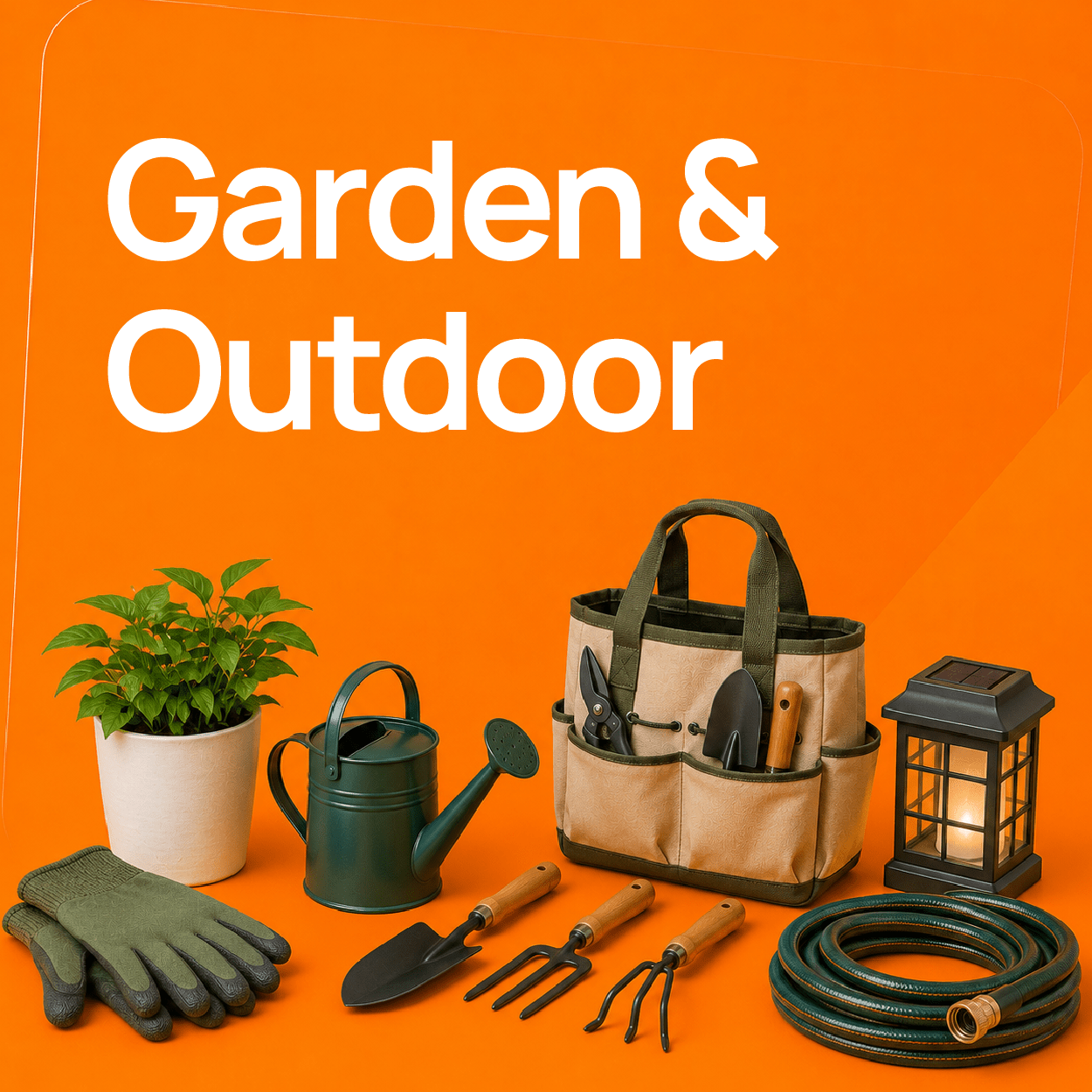 Garden & Outdoor