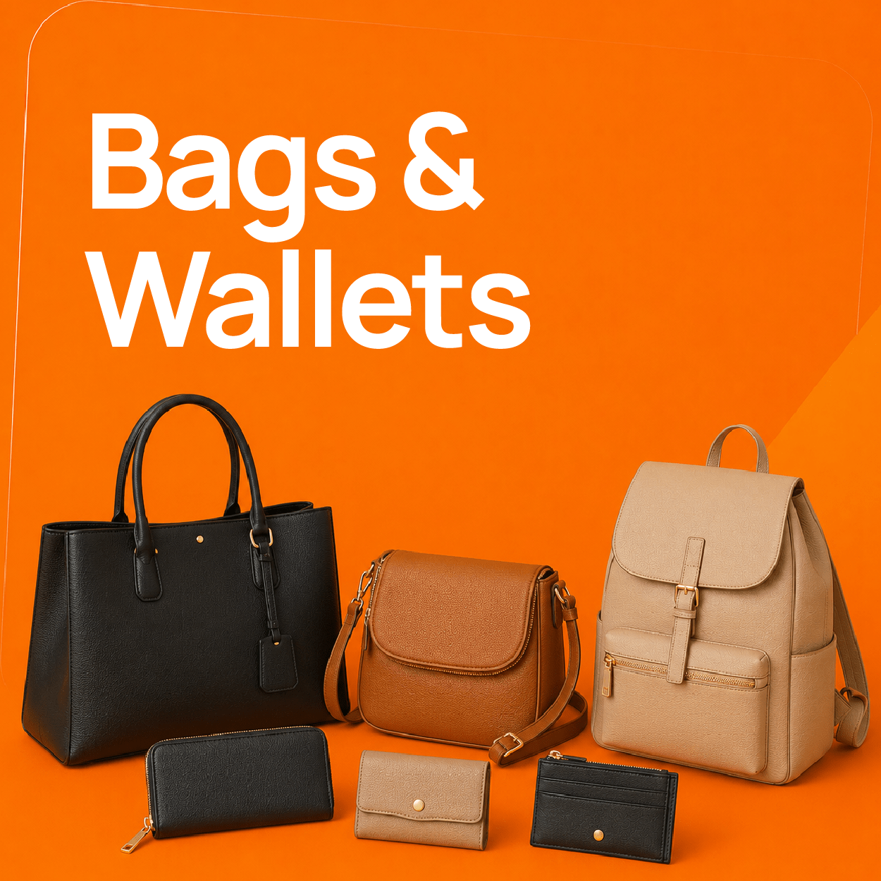 Bags & Wallets