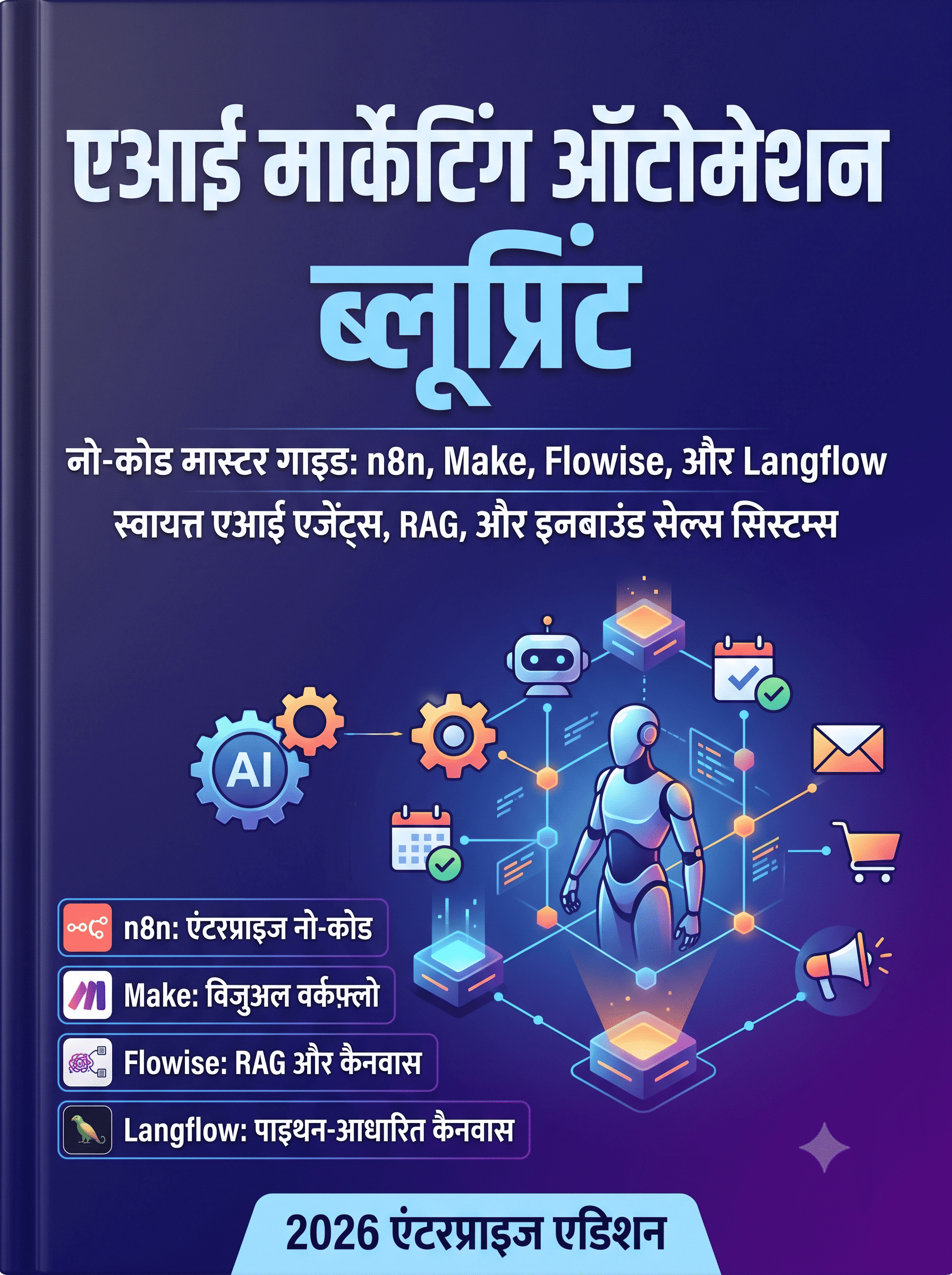 hindi book ai