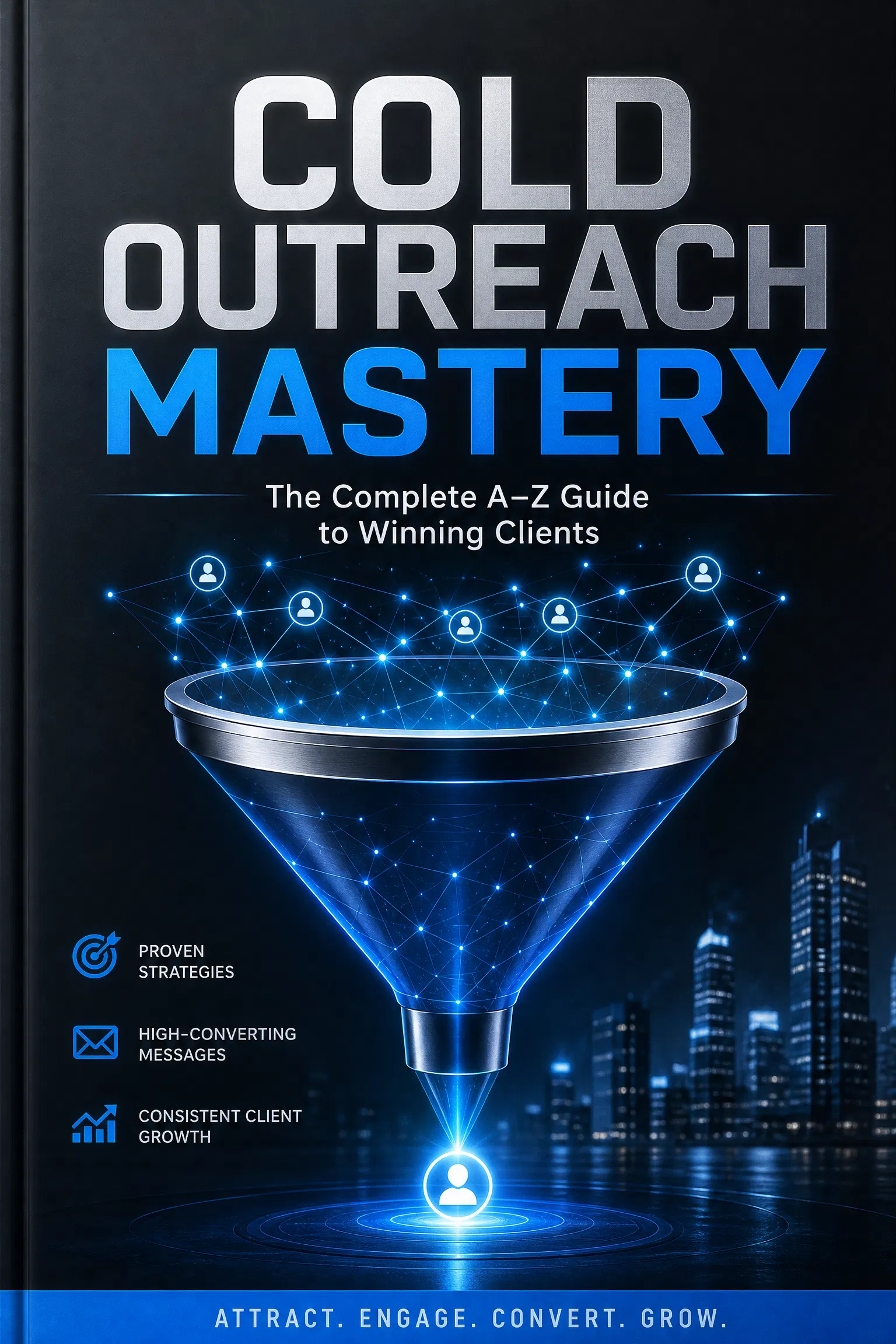 cold outreach ebook