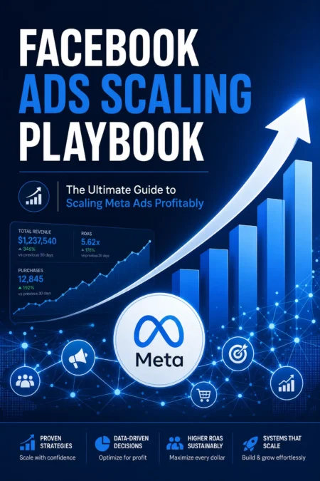 Facebook Ads Scaling Playbook: The Ultimate Guide to Profitable Meta Ad Growth