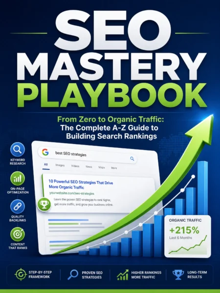 seo mastery ebook