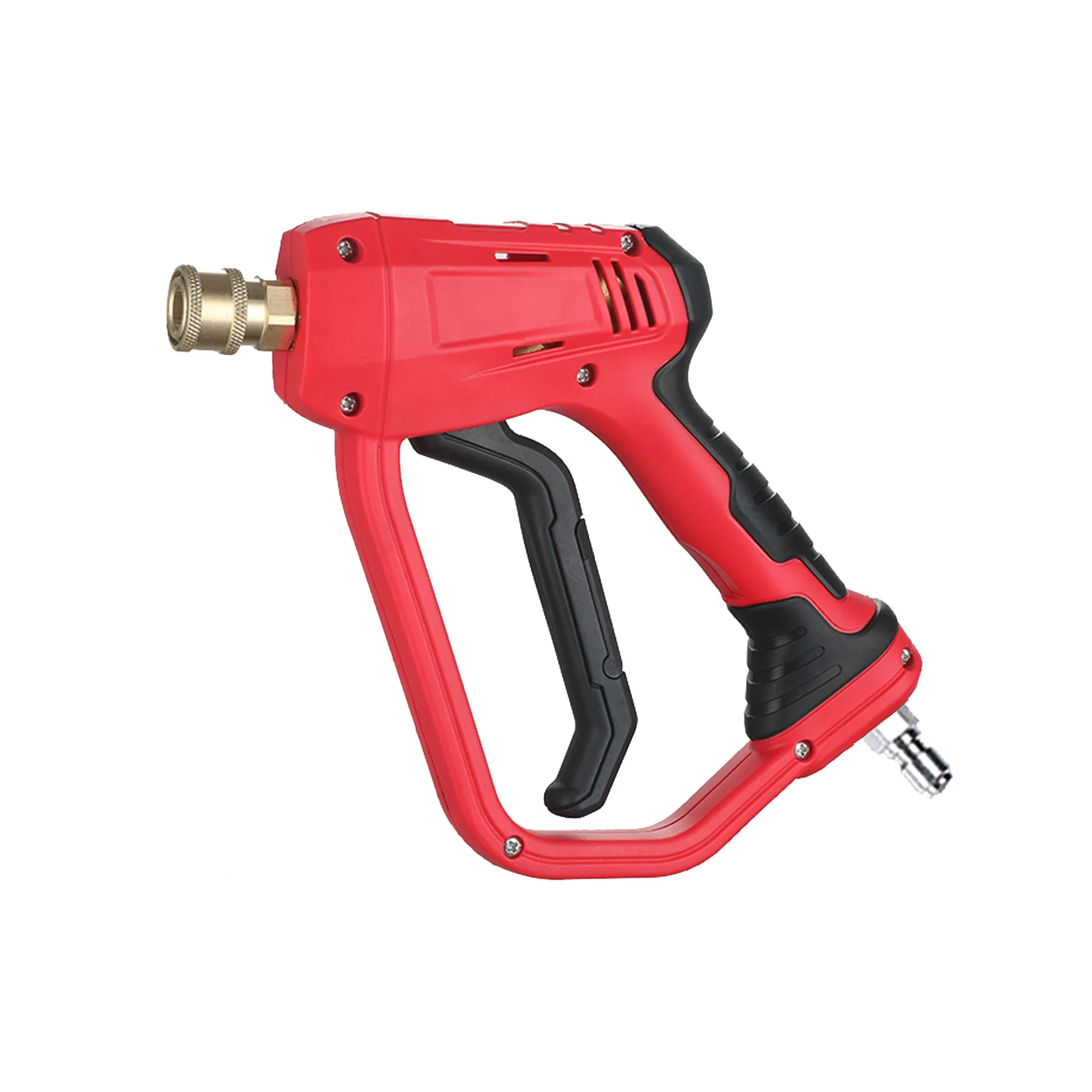 Heavy Duty High Pressure Washer Spay Gun High Power Washer Gun Car Washing Cleaner Pressure Water Gun Car Cleaning Hand Tools - Image 2