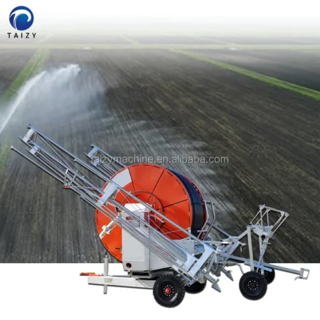 Floppy Sprinkler System for Wheat Cultivation Pop up Sprinkler Irrigation System