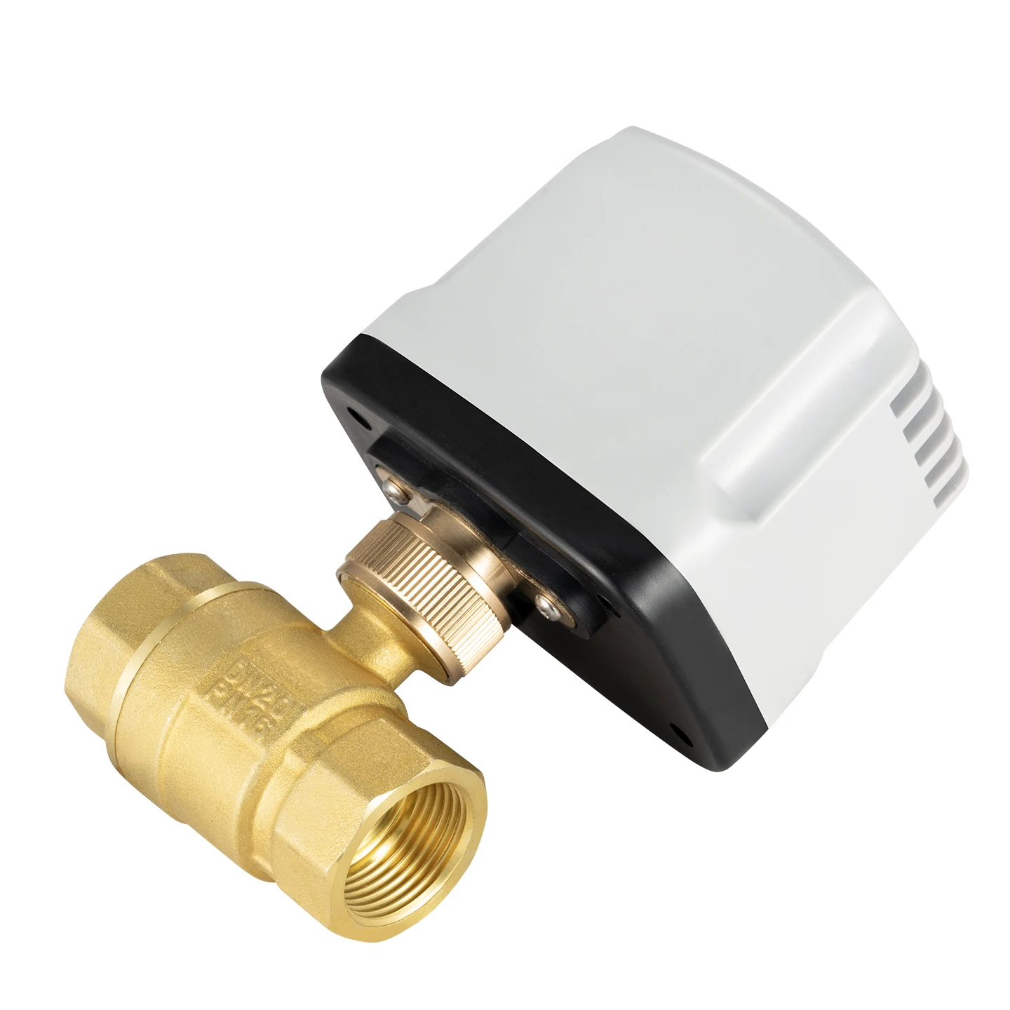 1/2" Waterproof IP65 Motorized 12V 24V 3-Wire 2 Control Actuator Irrigation Controller Electric Ball Valve High OEM Big Torque - Image 4