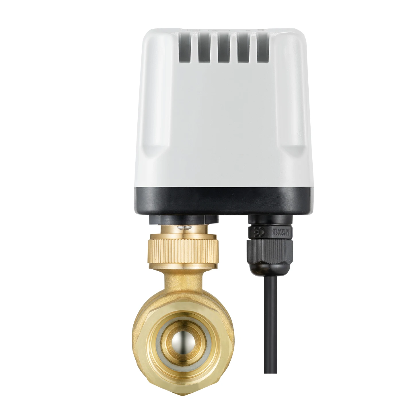 1/2" Waterproof IP65 Motorized 12V 24V 3-Wire 2 Control Actuator Irrigation Controller Electric Ball Valve High OEM Big Torque - Image 3