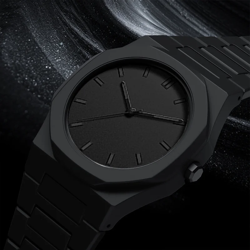 Top Fashion Men Luxury Calendar Watch Women Business Casual Quartz Watches Sports Plastic Watch Students Watches Reloj Hombre - Image 5