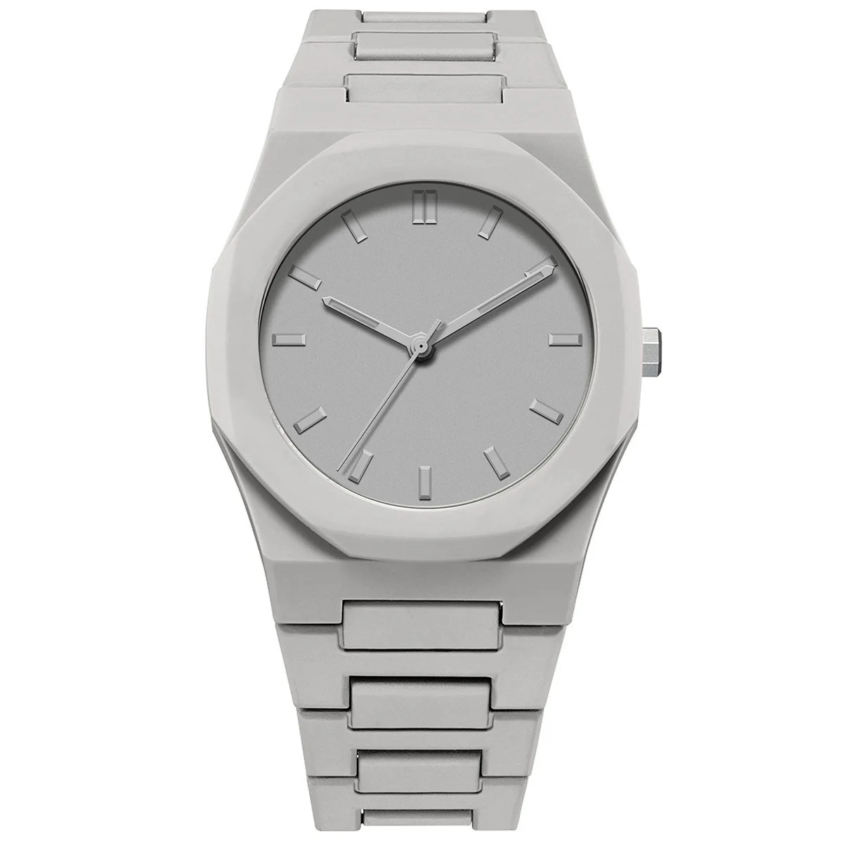 Top Fashion Men Luxury Calendar Watch Women Business Casual Quartz Watches Sports Plastic Watch Students Watches Reloj Hombre - Image 9