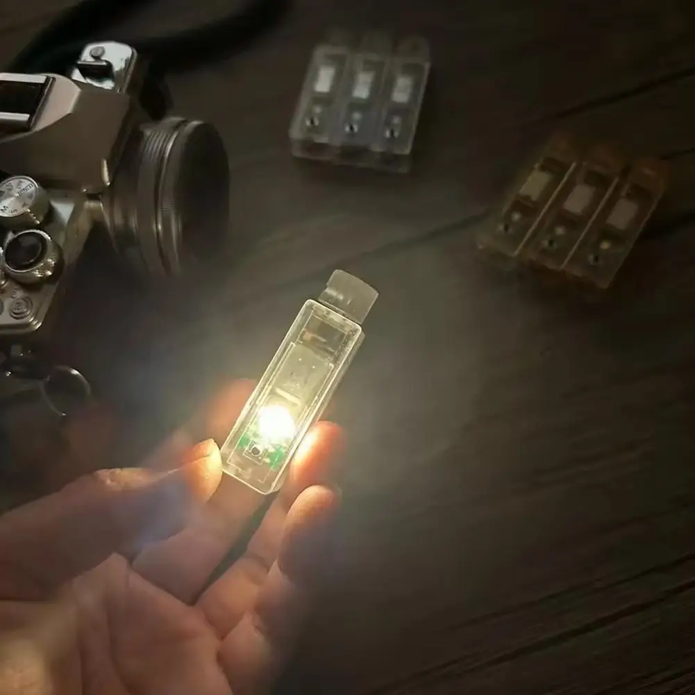 Hand Cranked Self Generating Light Handheld Life-saving Flashlight Waterproof Mini Emergency Light Camping And Hiking Daily Use - Image 6