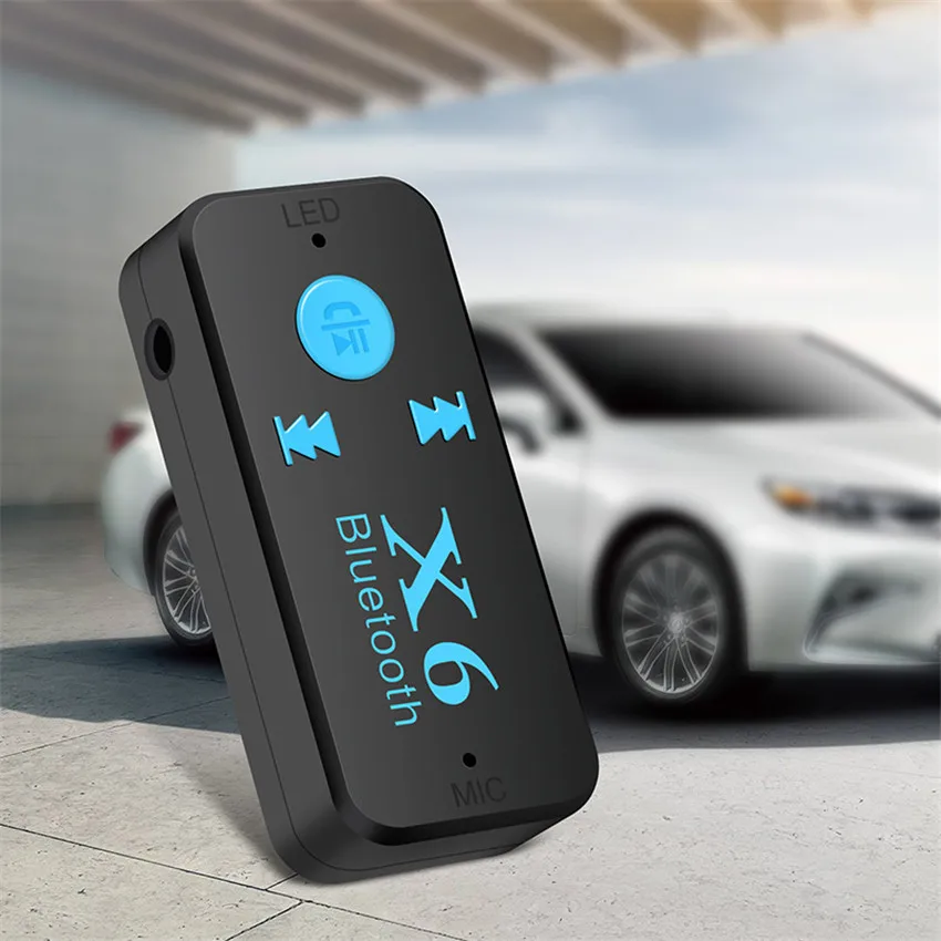 Dummy - Car Music Audio Bluetooth Receiver for Dacia Duster Logan Sandero Lodgy Pads - Image 3