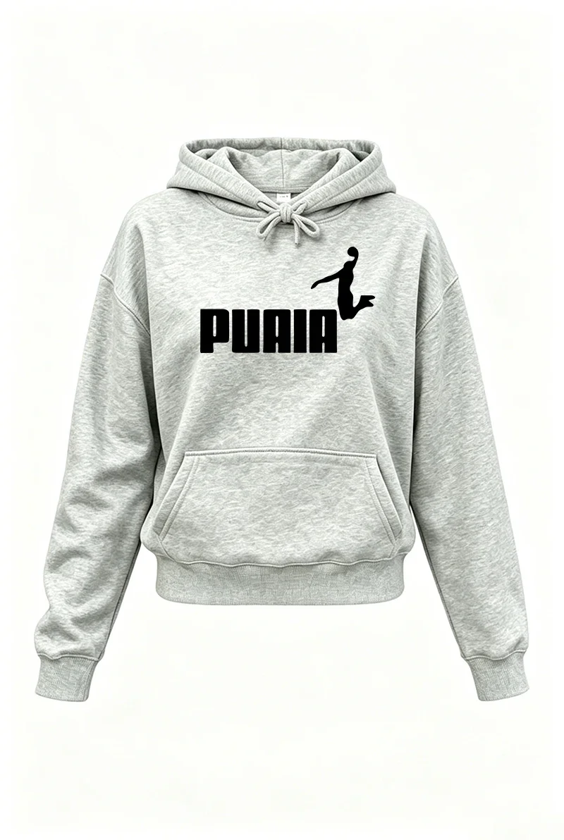 Fall Winter Womens Outfits Street Casual Hooded Sweatshirts Outdoors Sports Jogging Clothing Hot Sales Single Piece Hoodie Pants - Image 5