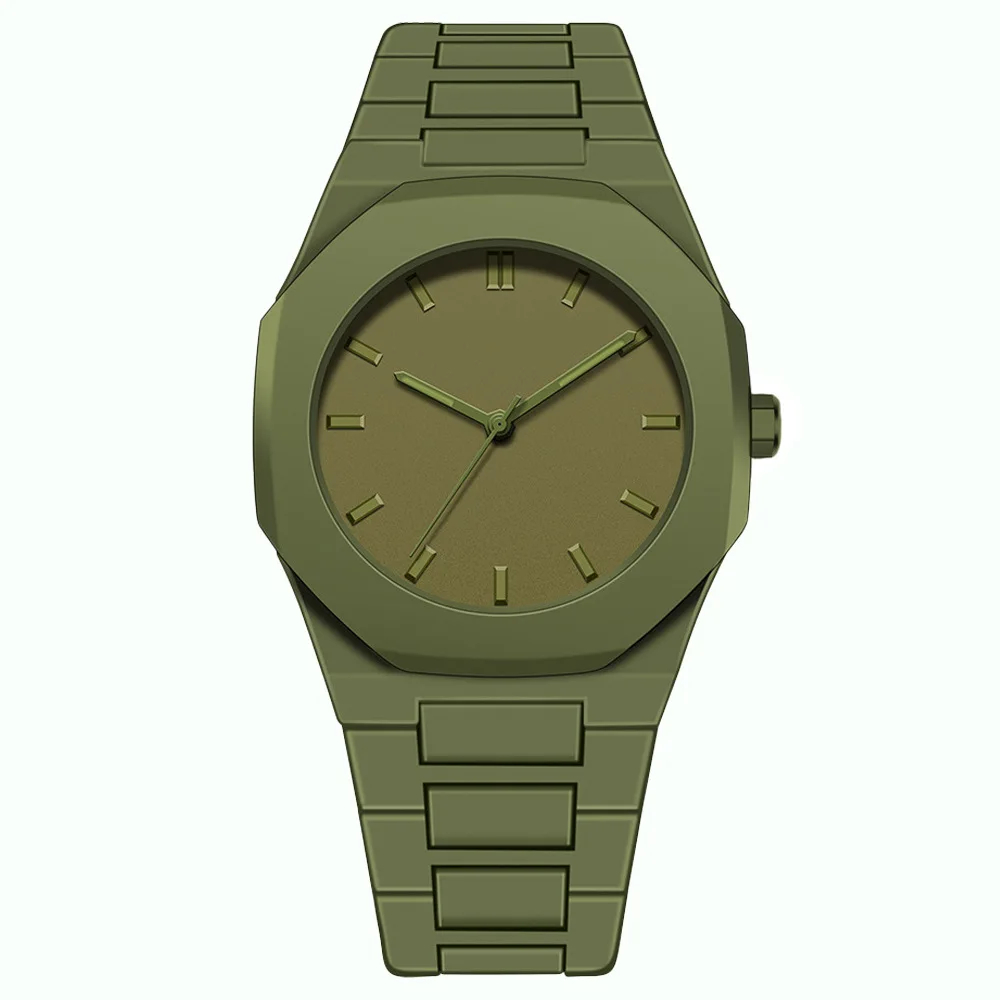 Top Fashion Men Luxury Calendar Watch Women Business Casual Quartz Watches Sports Plastic Watch Students Watches Reloj Hombre - Image 8