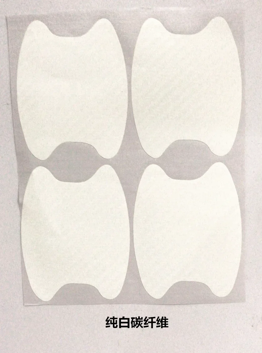 4Pcs/Set Car Door Sticker Carbon Fiber Scratches Resistant Cover Auto Handle Protection Film Exterior Styling Accessories - Image 14