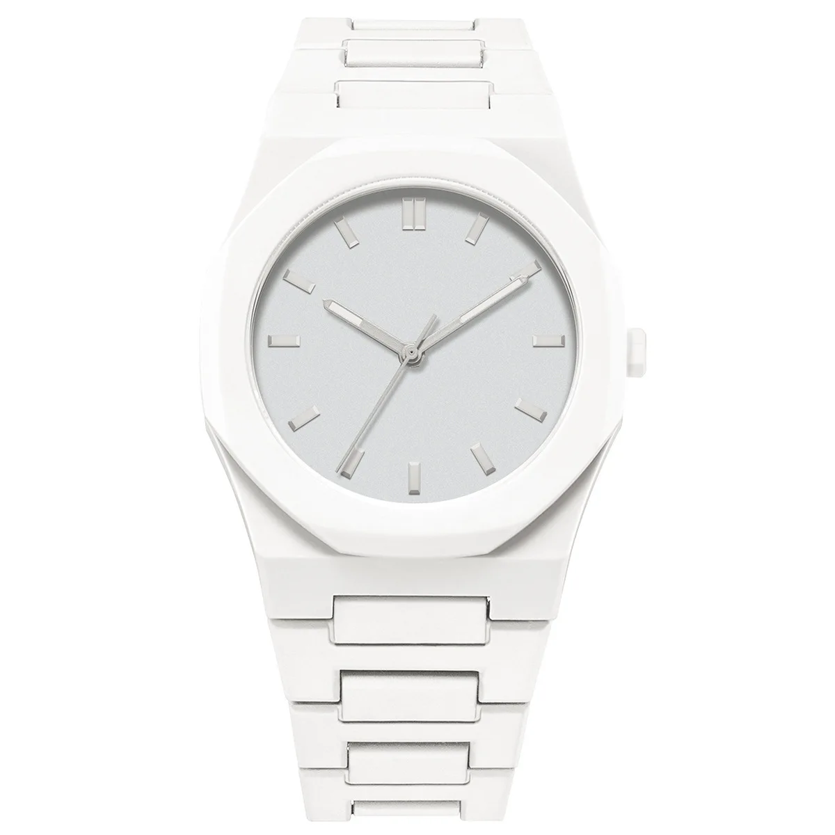 Top Fashion Men Luxury Calendar Watch Women Business Casual Quartz Watches Sports Plastic Watch Students Watches Reloj Hombre - Image 12