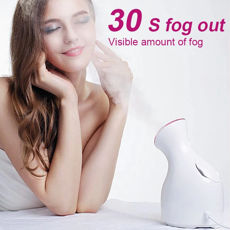 Hot Sale Household Appliances Face Care Vapozone Facial Steamer Professional Other Home Use Beauty Equipment Facial Steamer - Image 6