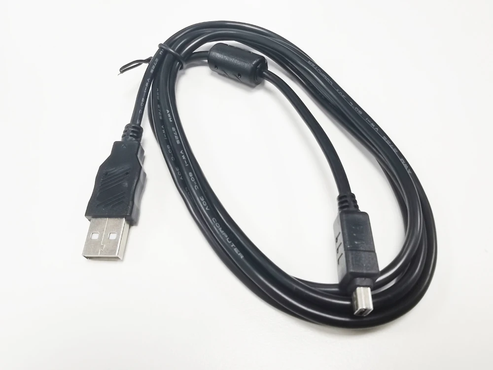 12Pin Olympus USB Data Cable 12pin USB Data Transfer Cable Charging Cord CB-USB5 CB-USB6 CB-USB8 - Image 4