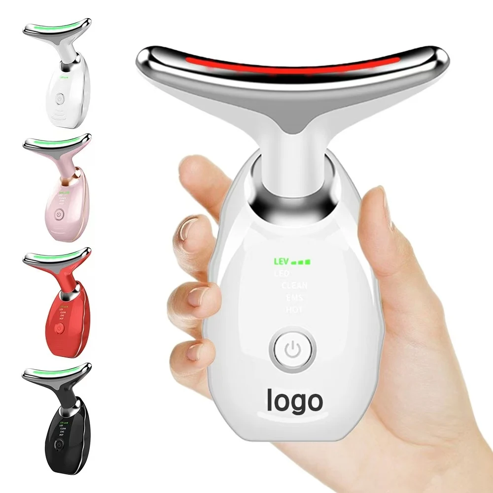 Home Use 2025 New Product Professional Face Lifting Massager Electric Beauty Device Neck and Facial Lifting Device
